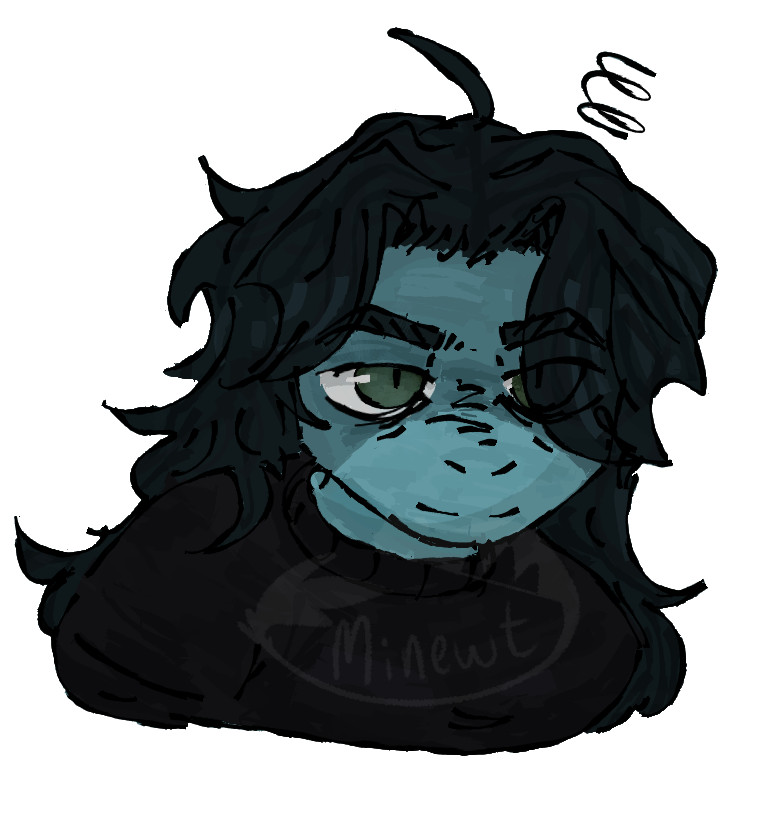 19/04/24 Newt Old Headshot