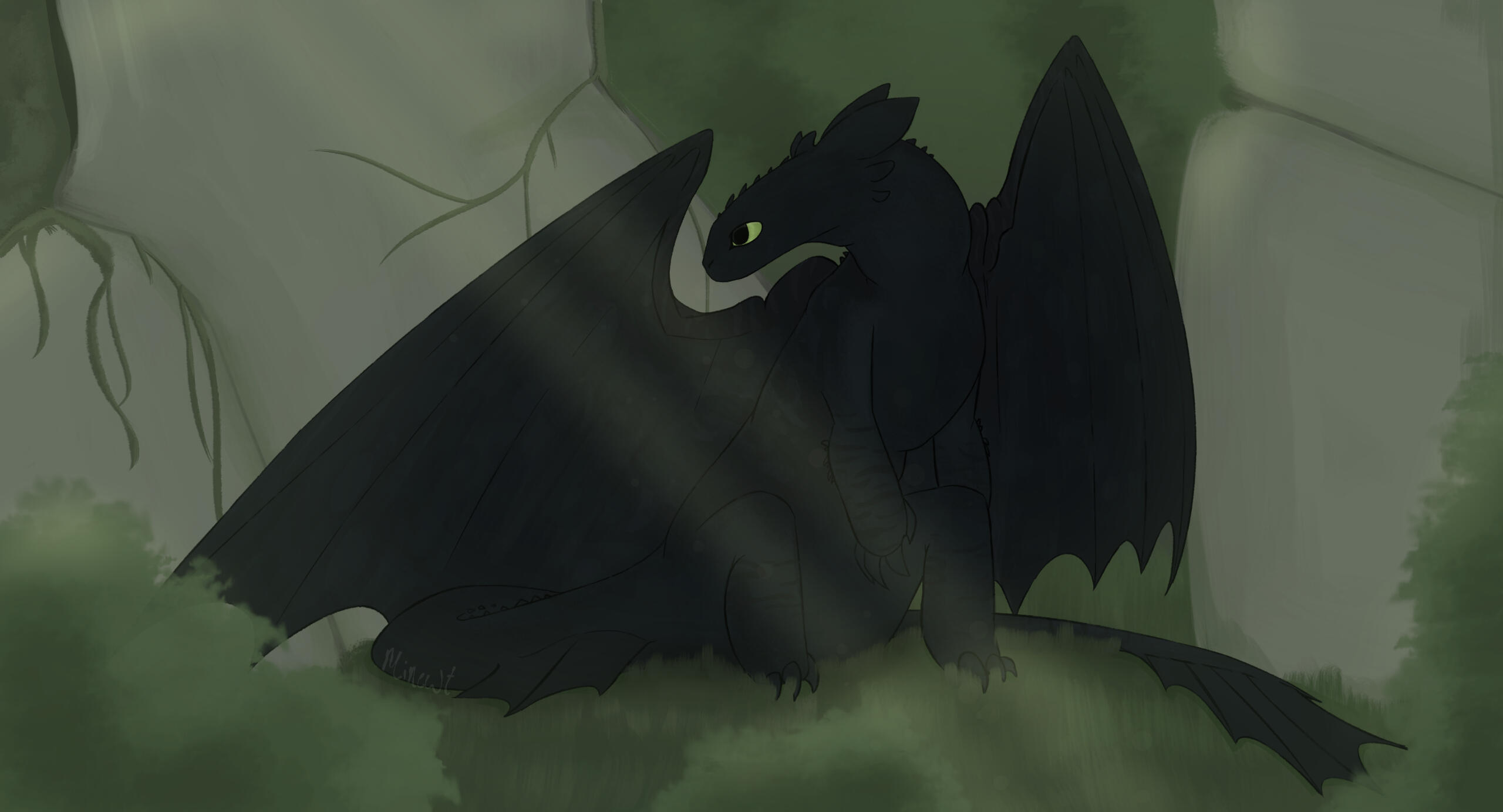 19/07/2025 Toothless