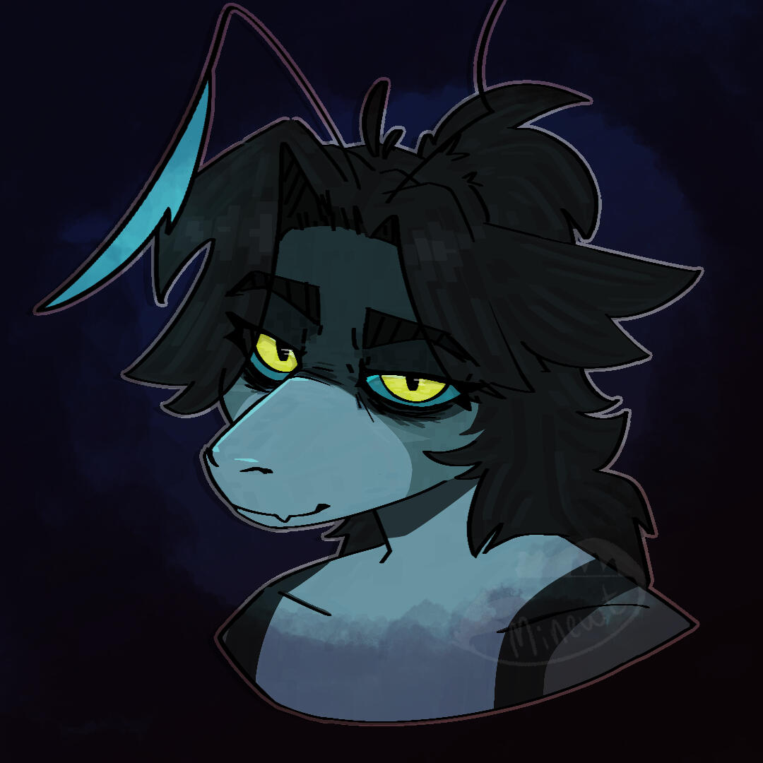 15/08/2025 Newt Headshot PFP