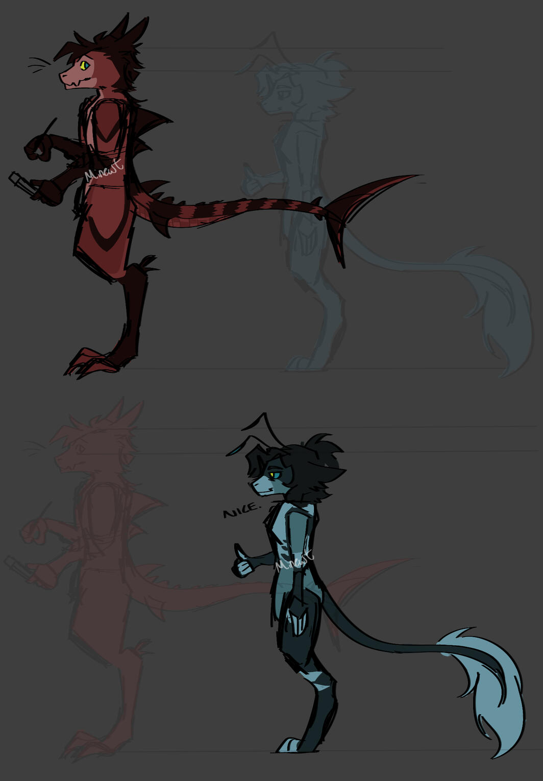 25/05/2025 Caiman Character