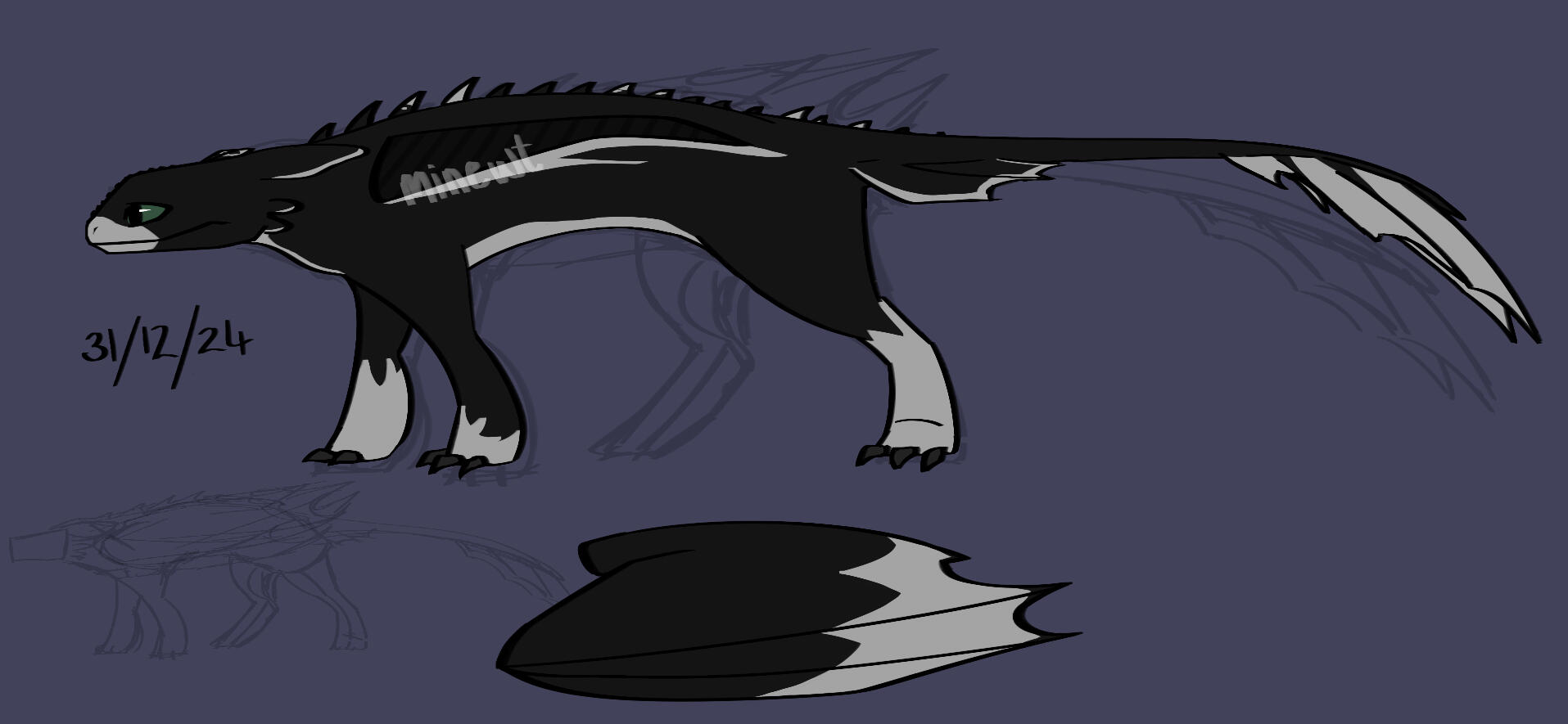 31/12/2024 Nightfury OC